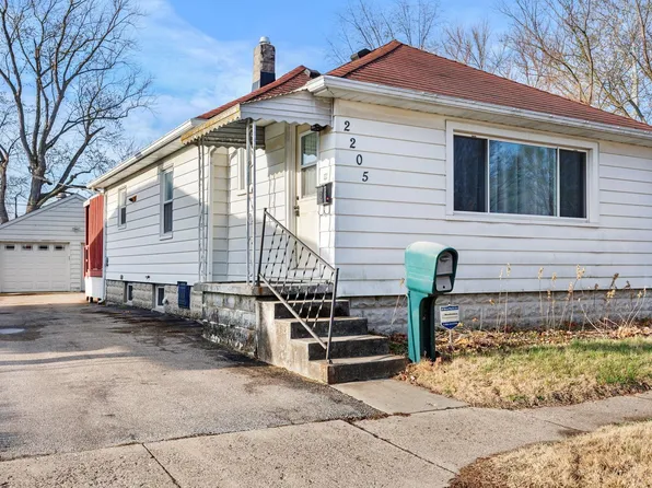 2205 Elk St, Lafayette, IN 47904