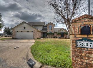 3807 Ivywood Ct, Arlington, TX 76016