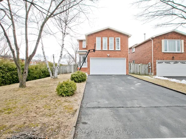 106 Danjohn Cres, Toronto, ON M1V 3N4