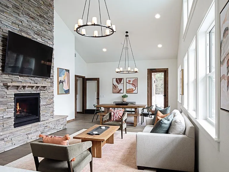 South Ridge West | Clubhouse