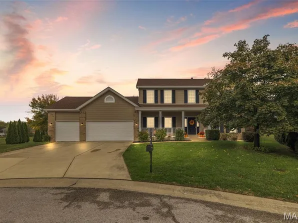 3944 Appaloosa Dr, Swansea, IL 62226