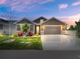 4015 S Lava Springs Loop, Nampa, ID 83686