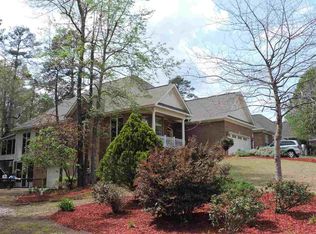 112 Bear Lake Dr, Warner Robins, GA 31088