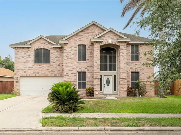 3401 San Sebastian St, Mission, TX 78572