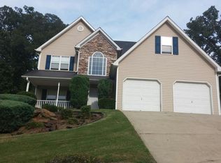 6163 Shadygrove Rdg, Austell, GA 30168