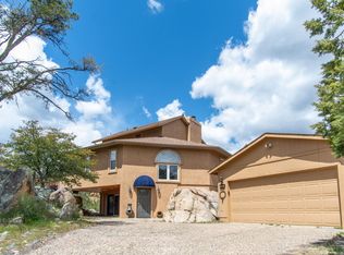 1960 N Peaceful Mesa Dr, Prescott, AZ 86305