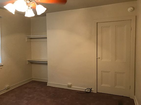 Spacious Bedrooms