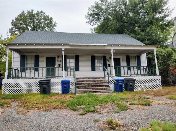 116 & 118 Caspari St, Natchitoches, LA 71457