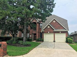 20926 Auburn Ridge Ln, Spring, TX 77379