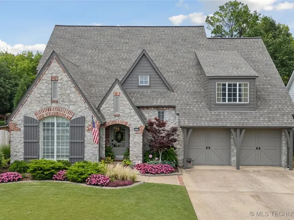 5117 E 92nd St, Tulsa, OK 74137