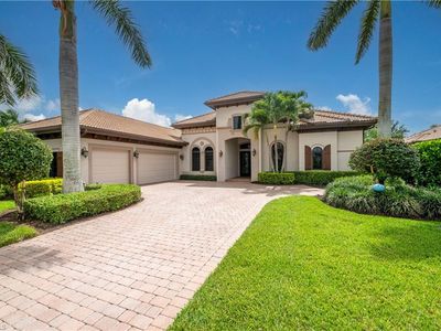 7452 Byrons Way, Naples, FL, 34113