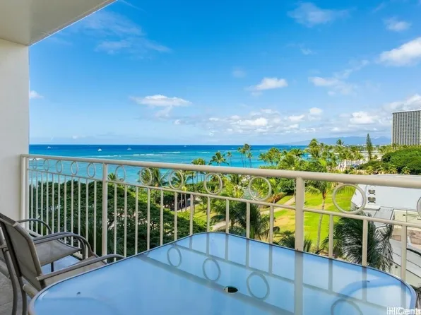 2161 Kalia Rd APT 712, Honolulu, HI 96815