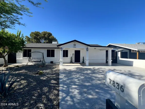 7836 W OREGON Avenue, Glendale, AZ 85303