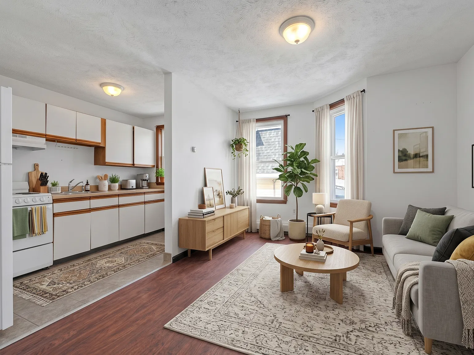 1 bed, 750 sqft, $1,900 — Photo 1