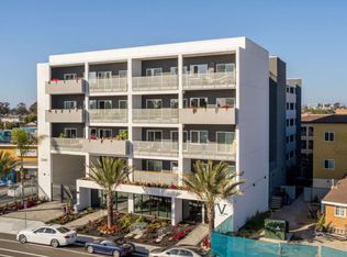 The V Tower, San Diego, CA 92111