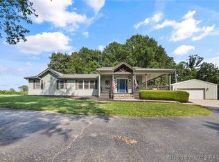 22804 Boyer Rd, New Washington, IN 47162