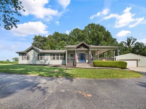 22804 Boyer, New Washington, IN 47162