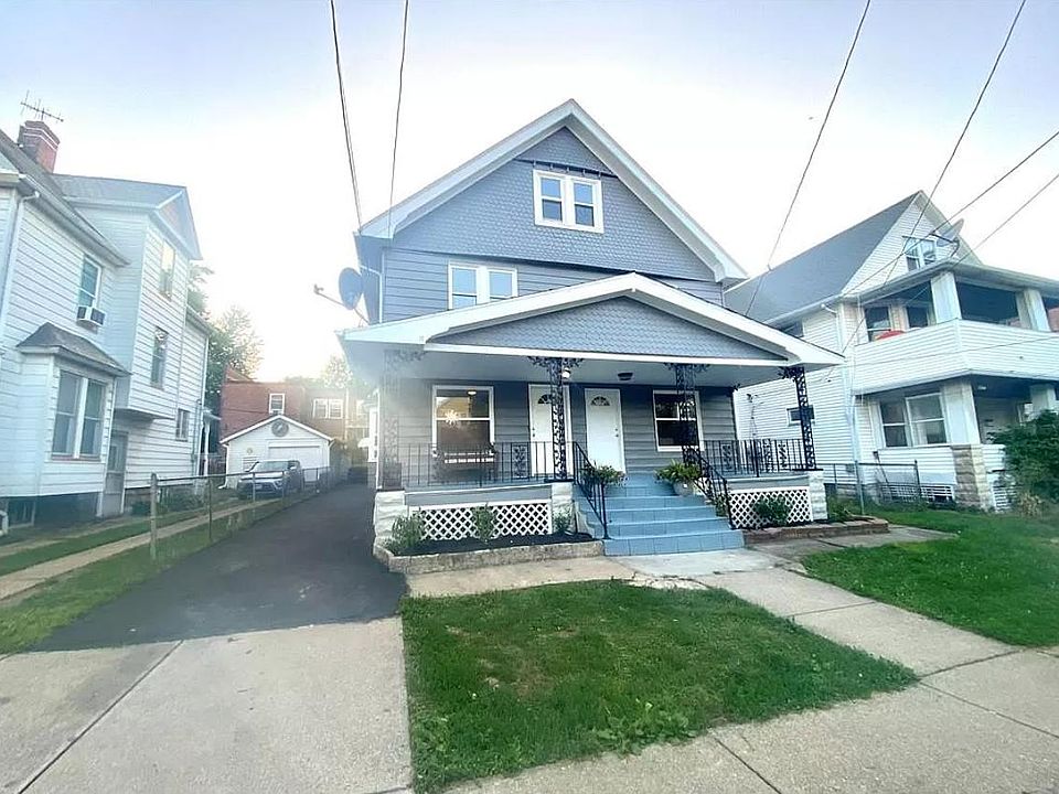 Front of house