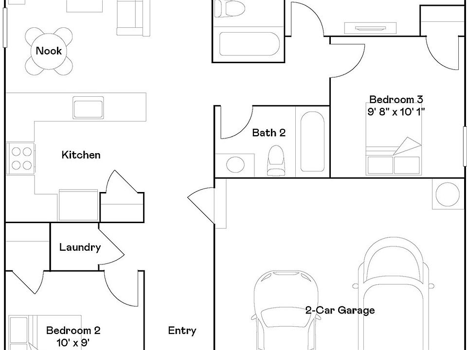 2nd image of 13468 195TH Street E #188