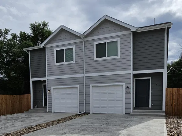 739 N Grant St, Casper, WY 82601