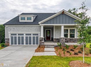 363 Woodridge Pass #63, Canton, GA 30114