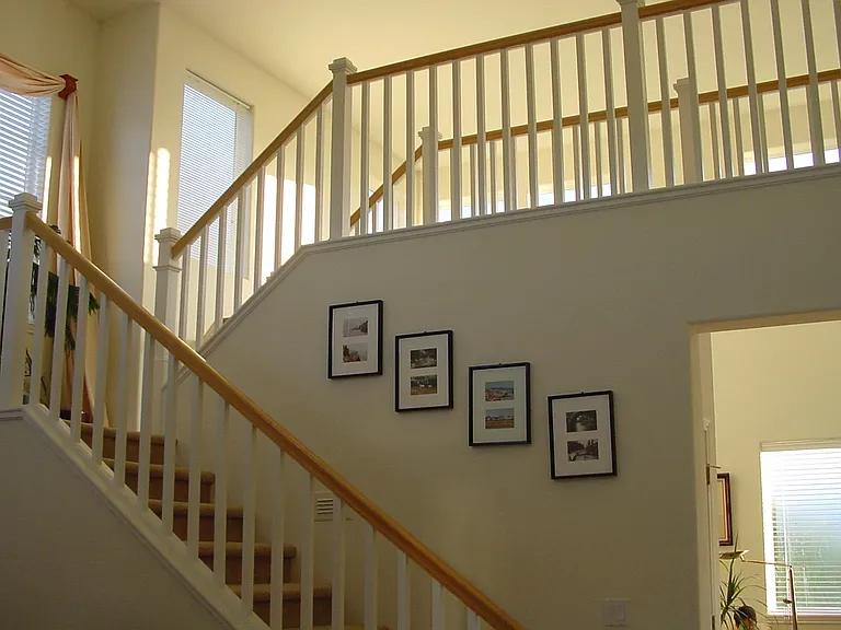 Stairs