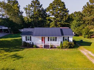 2013 Joel Johnson Rd, Lillington, NC 27546