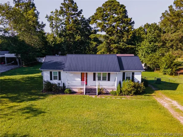 2013 Joel Johnson Rd, Lillington, NC 27546