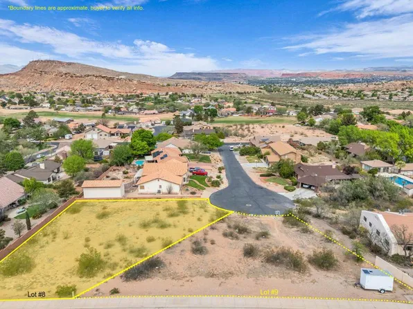 .38 ACRES ON Birch Cir, Saint George, UT 84790