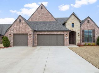 5313 E 121st Pl S, Bixby, OK 74008