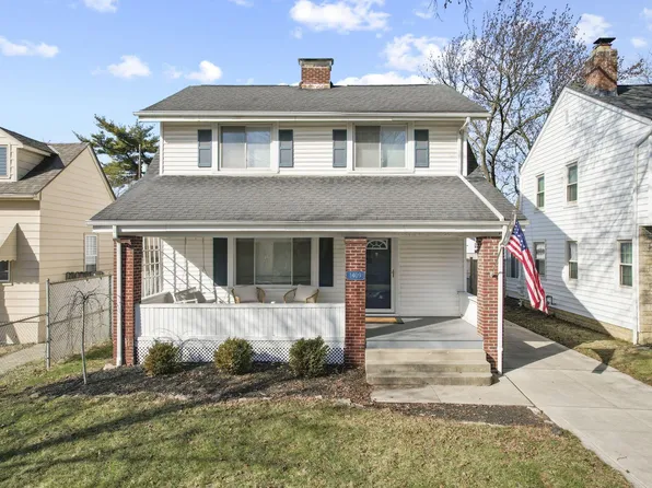 1409 Virginia Ave, Columbus, OH 43212