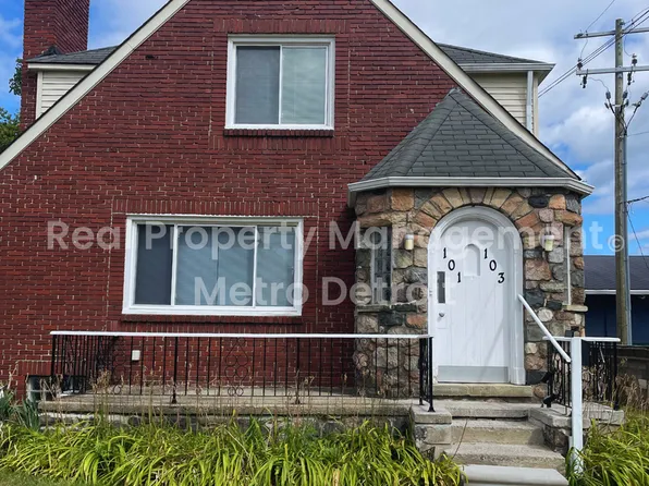 103 S Jessie St, Pontiac, MI