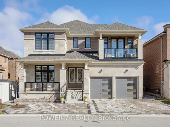 27 Joiner Cir, Whitchurch Stouffville, ON L4A 4W9
