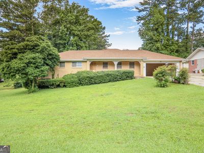 3563 Carriage Way, East Pt, GA, 30344
