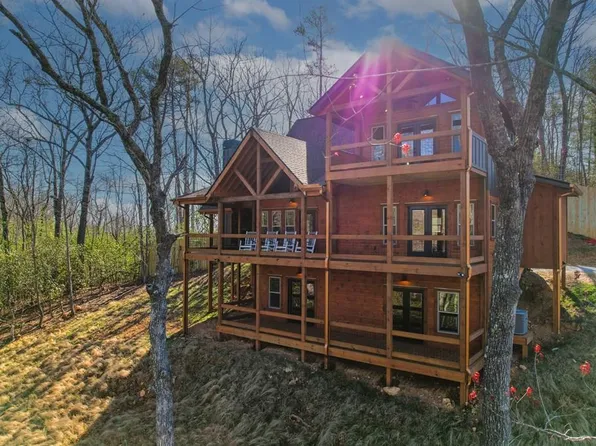 545 Cashes Valley Ln, Cherry Log, GA 30522