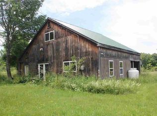 439 Will Dean Rd, Springfield, VT 05156