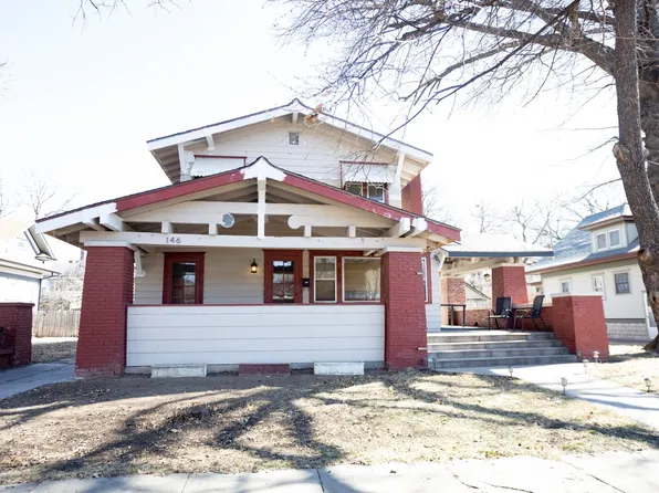 146 N Volutsia Ave, Wichita, KS 67214