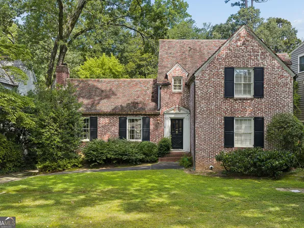 2782 N Hills Dr NE, Atlanta, GA 30305
