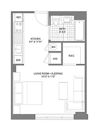 Rented by Monarch Realty Group