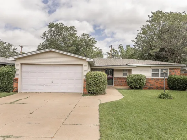 2808 57th St, Lubbock, TX 79413