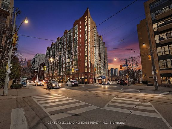 2nd image of 801 King St W #903