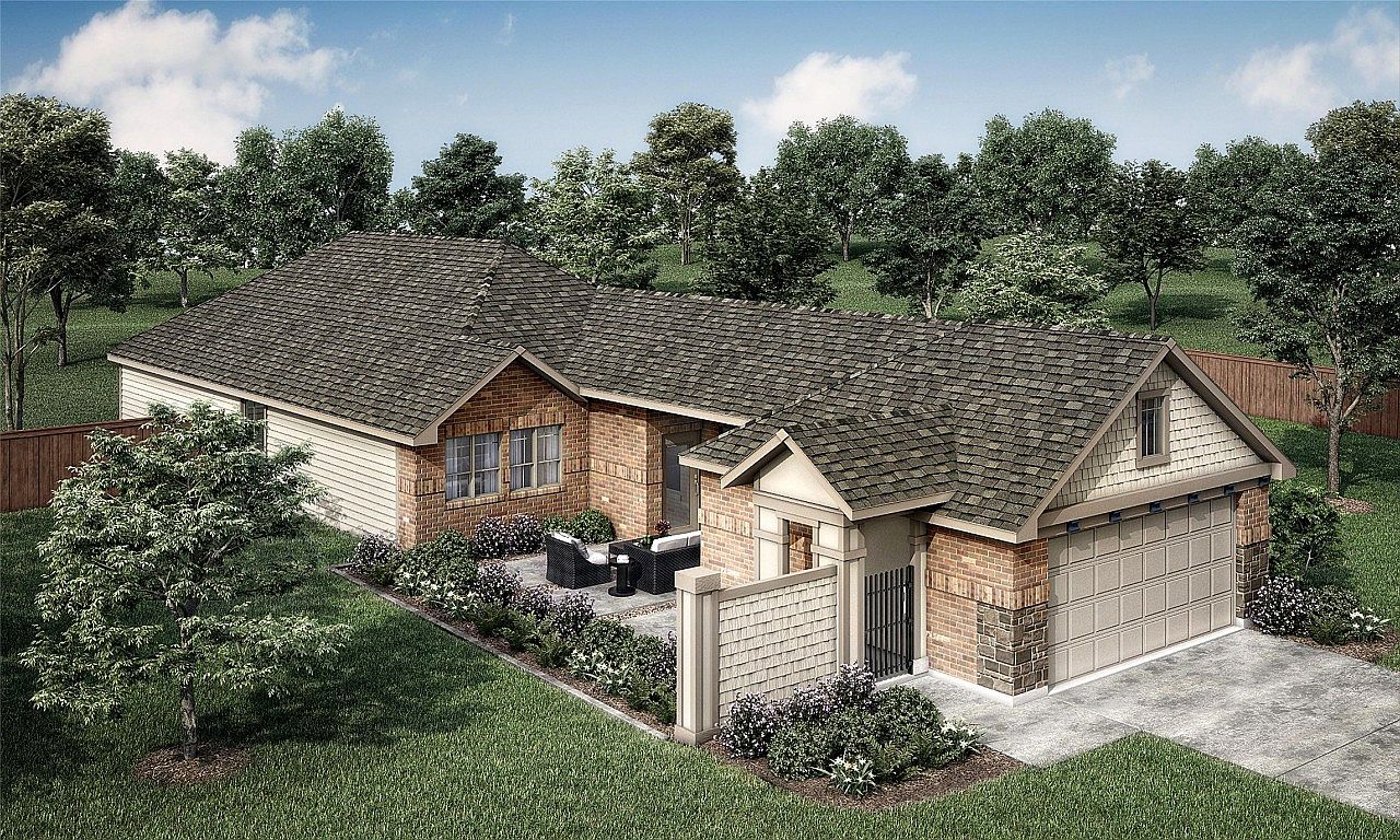 629 Presidio St, Aubrey, TX 76227 Zillow