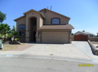 2416 Tierra Gris Way, El Paso, TX 79938