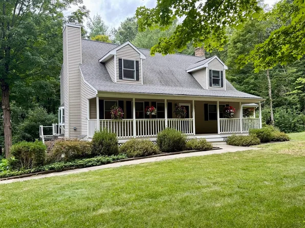 95 Sandgully Rd N, South Deerfield, MA 01373