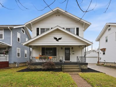 815 Pasadena Dr, Fort Wayne, IN, 46807