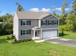 HAYDEN Plan, Chappell Creek, North Prince George, VA 23860