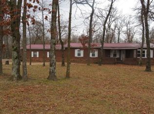 64751 E 160th Rd, Wyandotte, OK 74370