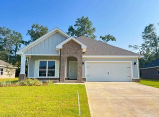 483 Connie Way, Cantonment, FL 32533