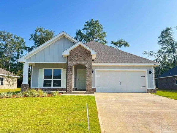 483 Connie Way, Cantonment, FL 32533