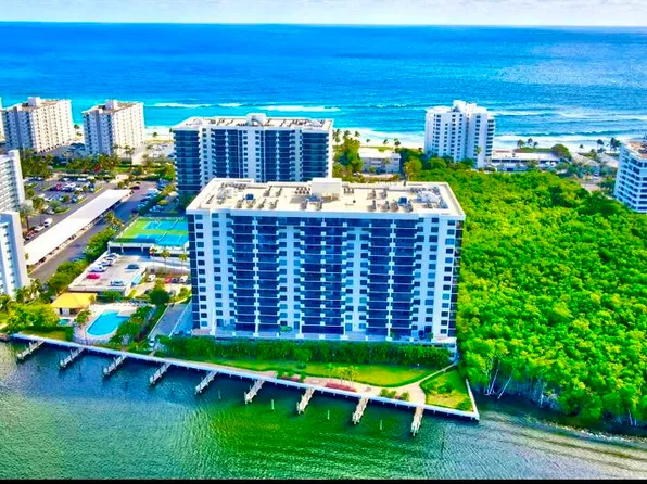 3420 S Ocean Boulevard #7t, Highland Beach, FL 33487